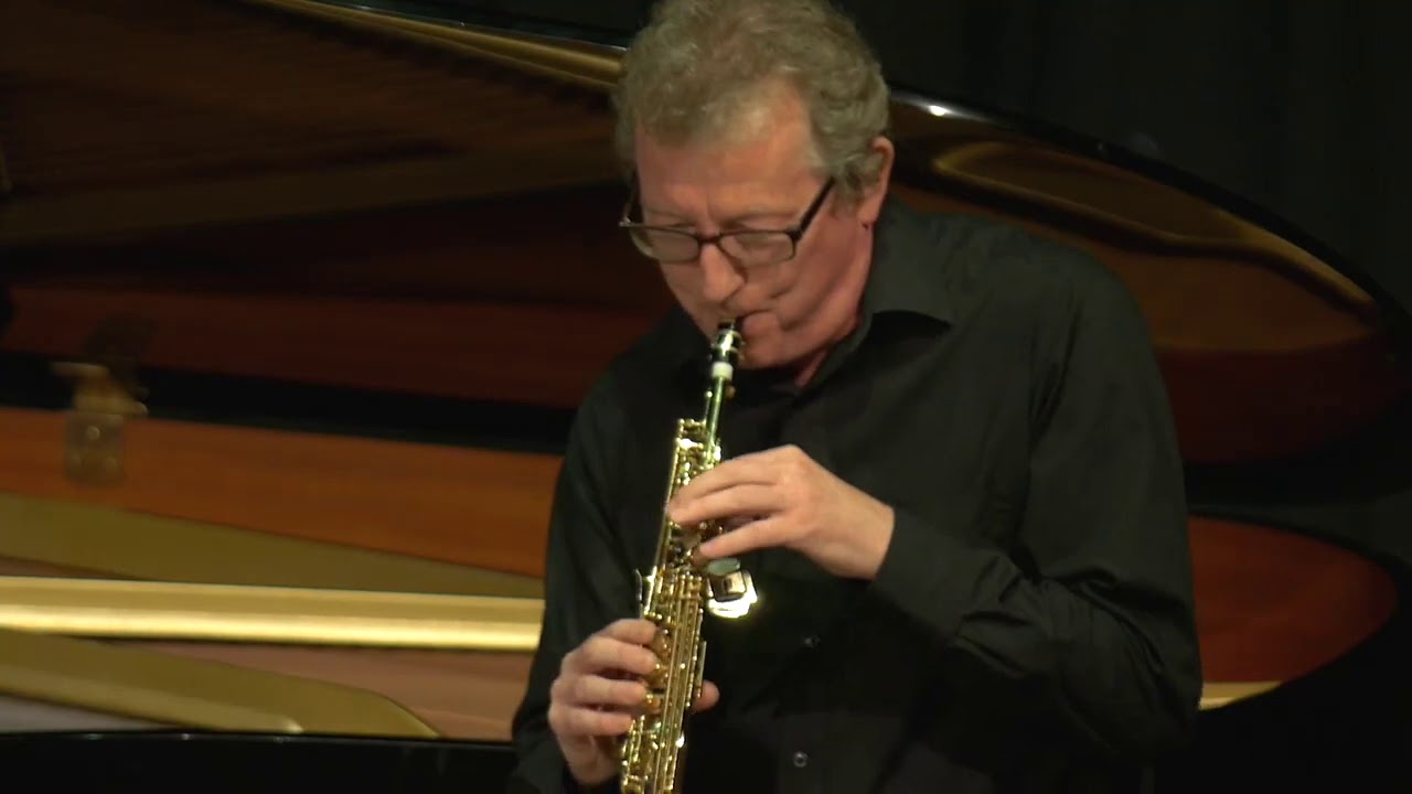 Gerard McChrystal plays Man-Mou by Nigel Wood