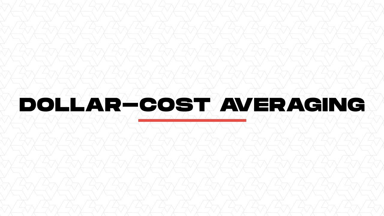 Как Использовать Dollar-Cost Averaging (DCA) в Крипто-боте