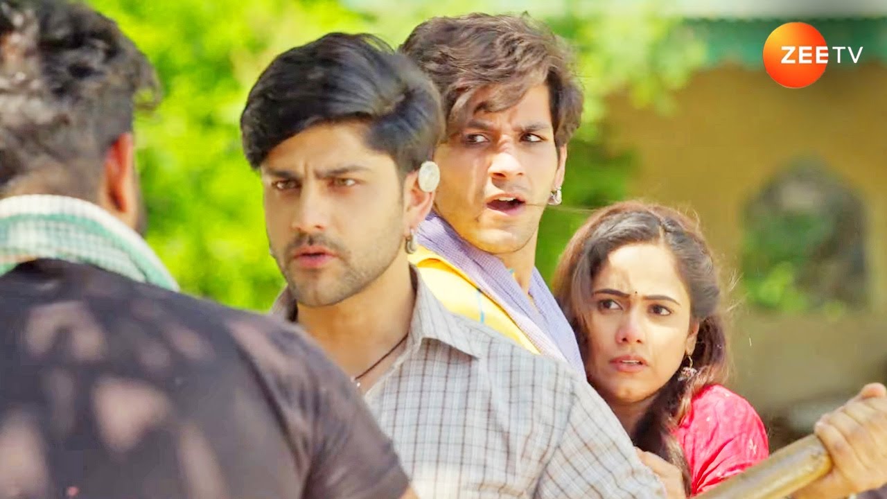 दिव्या पर संकट आता है, अविनाश, देवांश और वासुधा उसकी रक्षा करते हैं - Vasudha - Full Episode 173