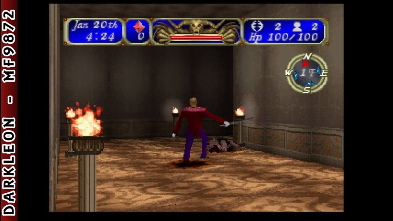 PlayStation - Devil's Deception (1996)