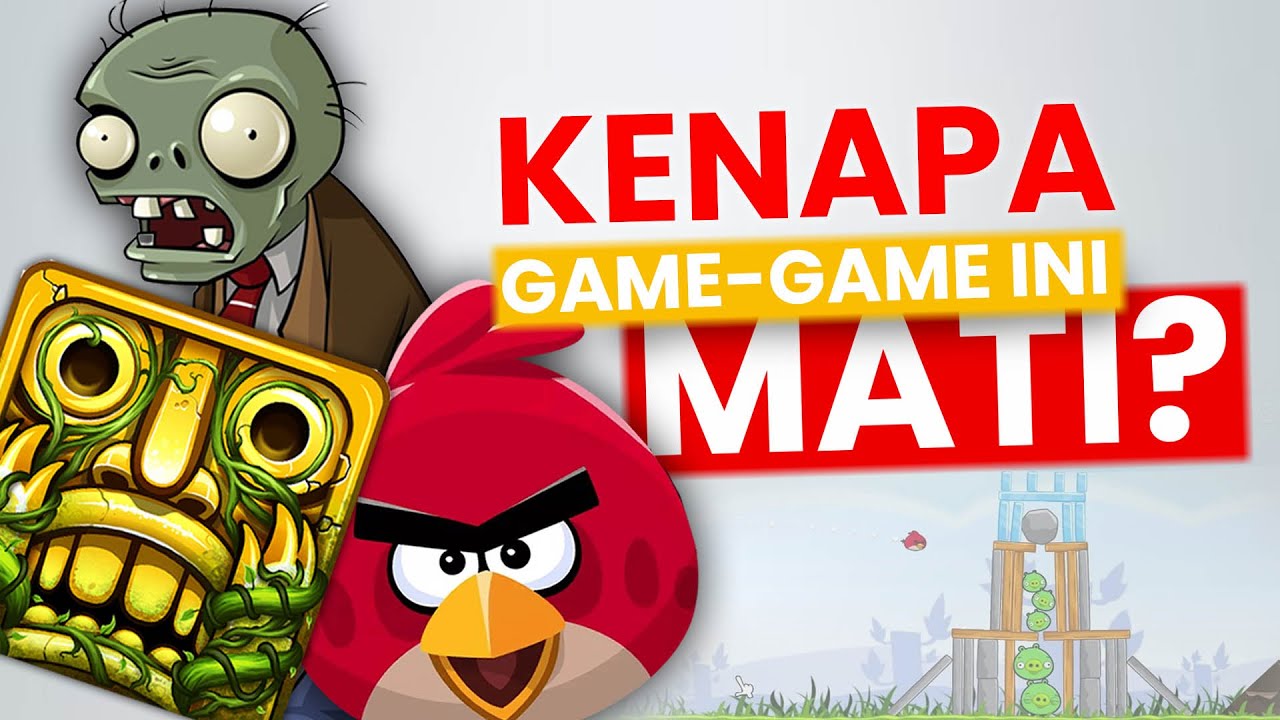 Beginilah Alasan Mengapa Game yang Dulu Begitu Populer Ini Tiba-Tiba Seperti Ditelan Oleh Bumi..