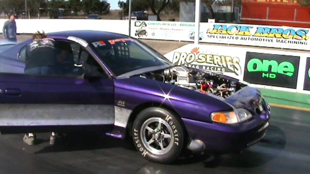 DANDY ENGINES No1 RADIAL OUTLAW MUSTANG