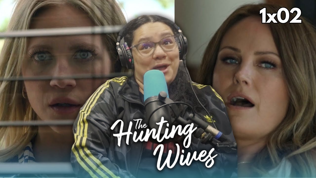 The Hunting Wives 1x02 REACTION & REVIEW 