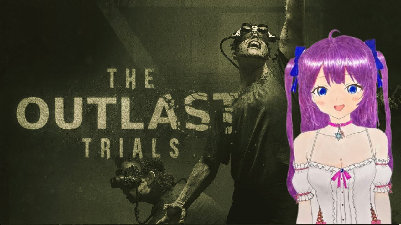 【The Outlast Trials 】♯９  酔っぱげたときのおにぎりは格別うめぇ！BAN男と戦うゲームをやってみよう※グロ過激な表現注意
