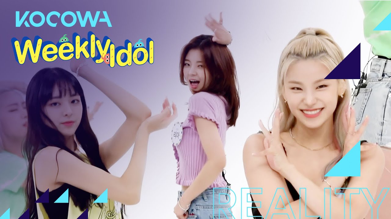 ITZY's second try at 