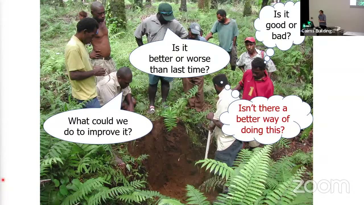 Seminar 5 - Sustainable soil management in tropical agriculture