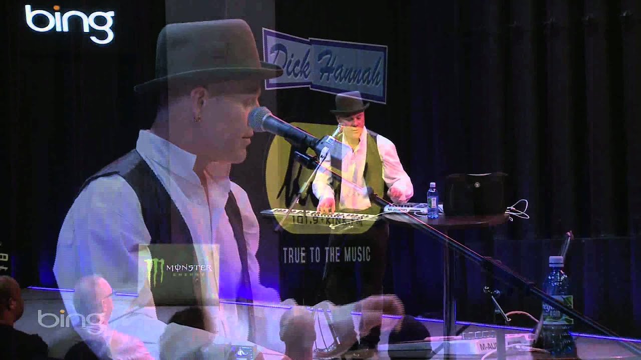 Thomas Dolby - Blinded Me With Science (Bing Lounge)