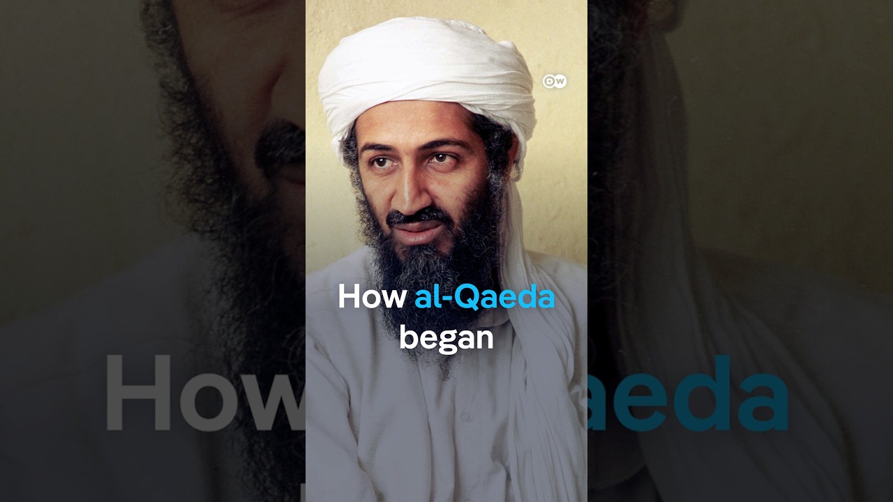 How did al-Qaeda, the terrorist group behind 9/11, start?