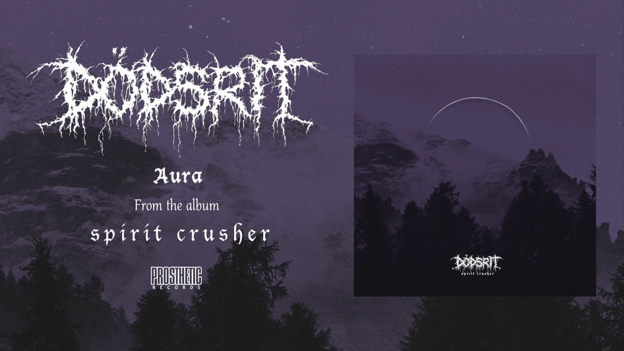 DÖDSRIT - Aura (OFFICIAL VIDEO)
