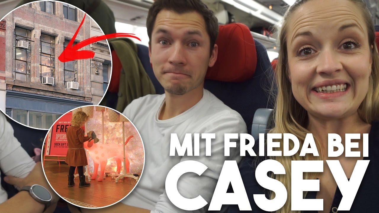 NEW YORK VLOG I RESTAURANT EMPFEHLUNG I ABFLUG & Koffer WEG I MELLIS BLOG
