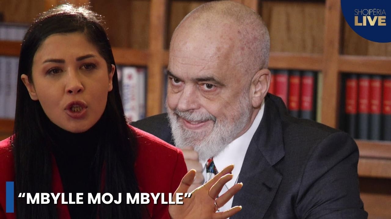 “Mbylle moj boll” degjeneron sherri Ramës me gazetaren:O zonjë, u bëre heroina ditës,tv ku punon ti…