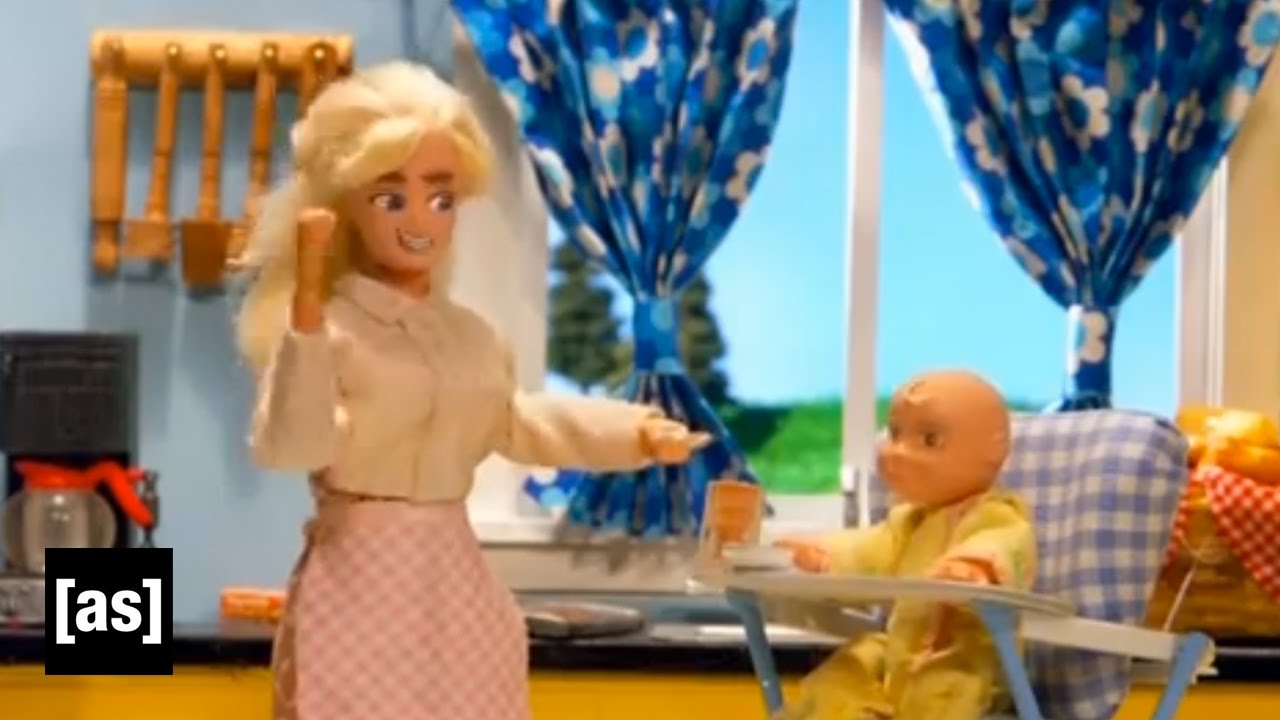Dinner Time | Robot Chicken | Adult Swim