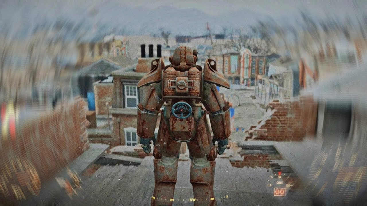 Как я играю в Fallout после просмотра сериала
