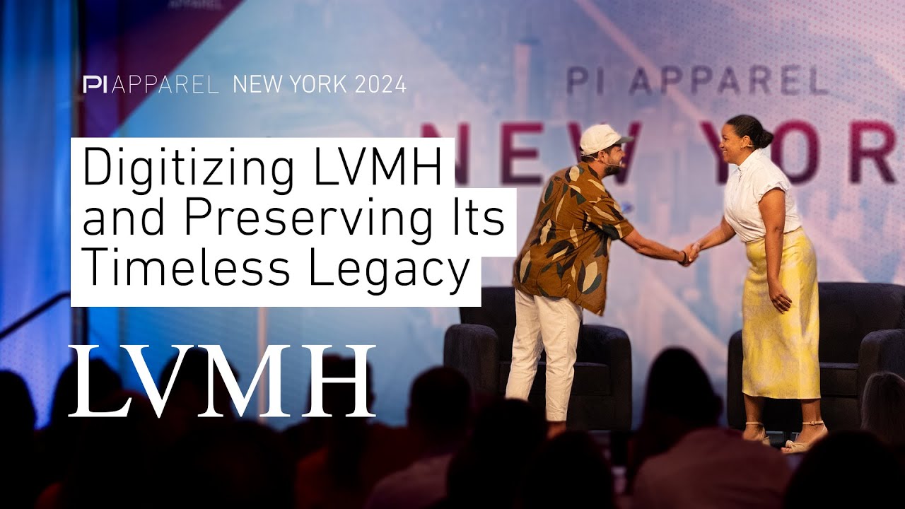 Digitizing LVMH and Preserving Its Timeless Legacy | LVMH | PI Apparel