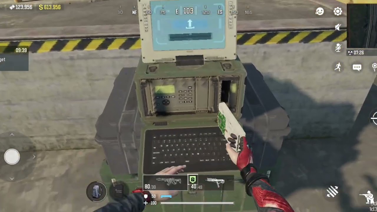 How to Survive DMZ Paid Extraction (COMPLETE GUIDE) CODM #codm #codmobile #dmz #dmzrecon 