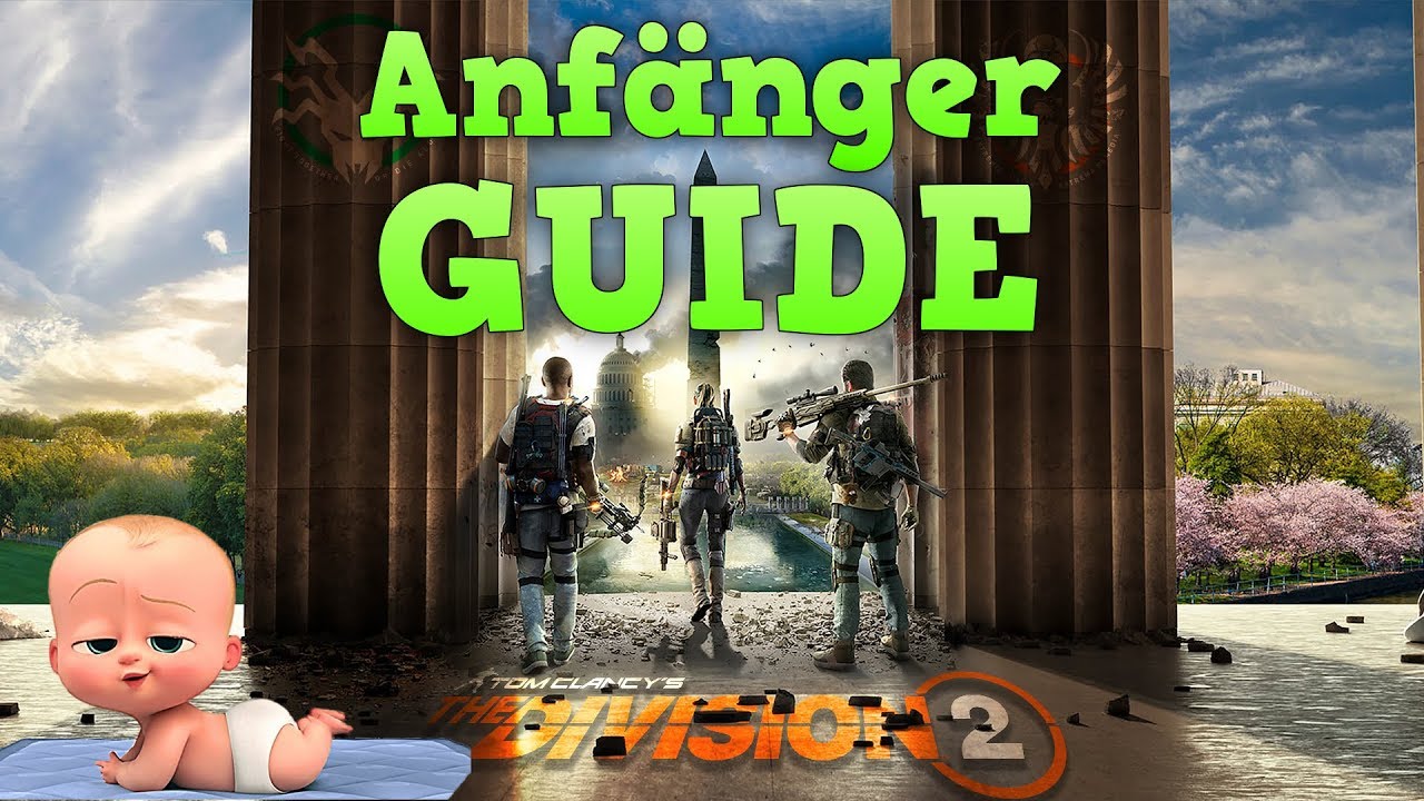 Tipps und Tricks für Division Neulinge | Anfänger Guide