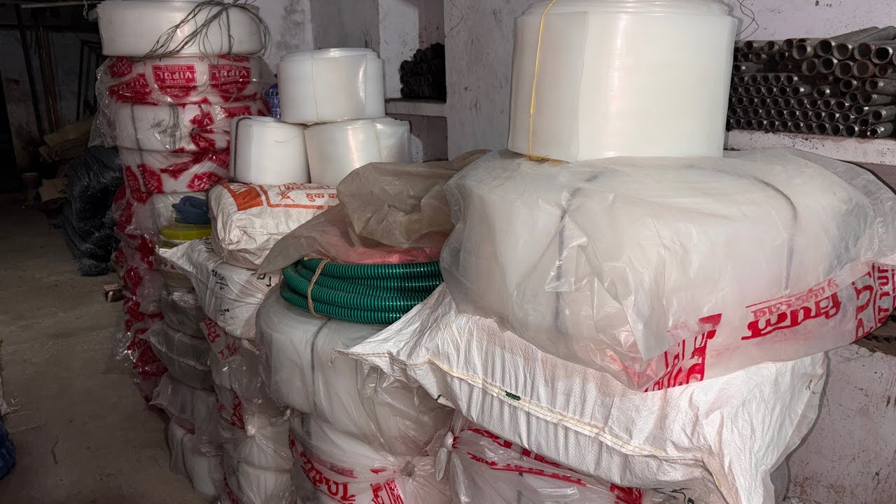 🚨PVC PIPE RATE INCREASE ‼️ BUY NOW BEFORE PRICE TOUCH ALL TIME HIGH 🤯