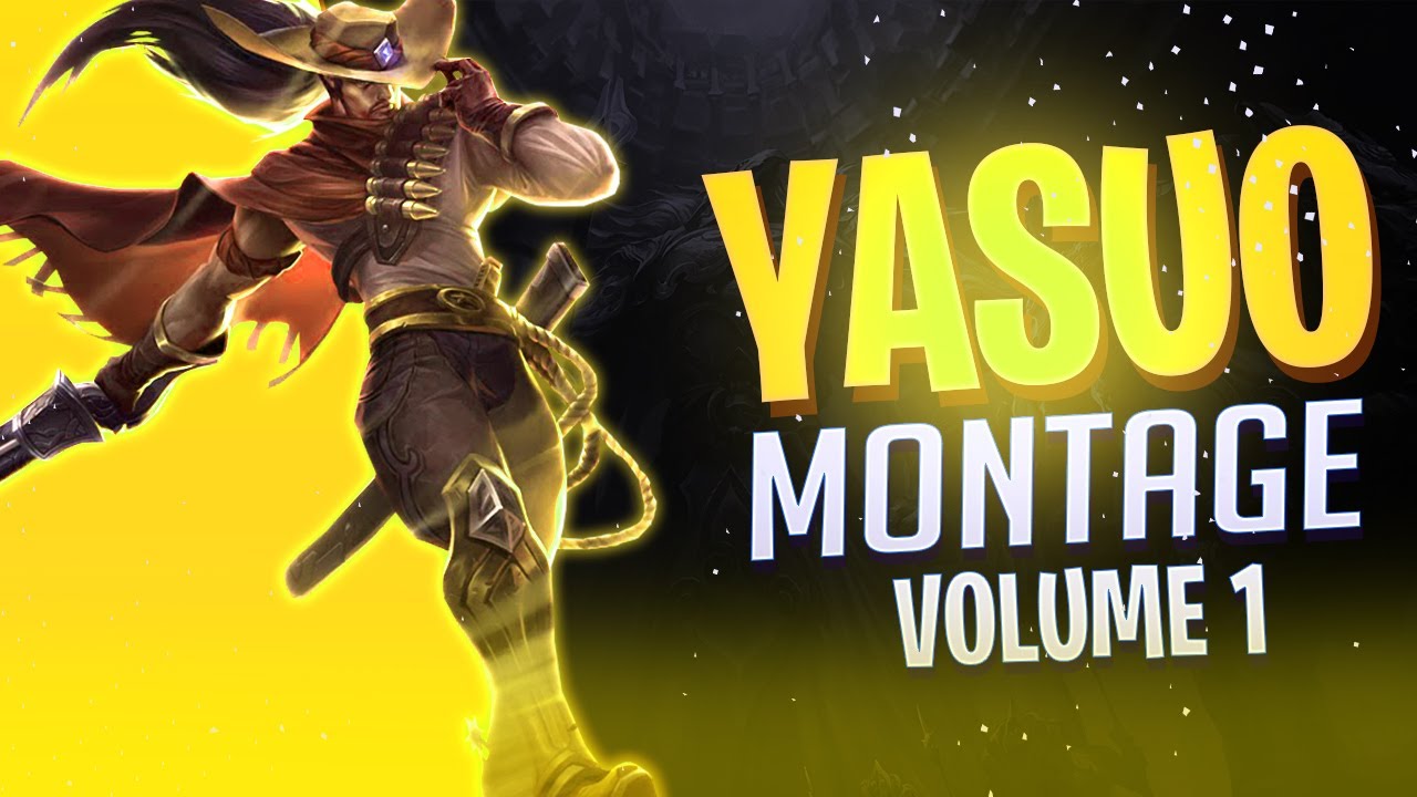 FCT Prey | Yasuo Montage