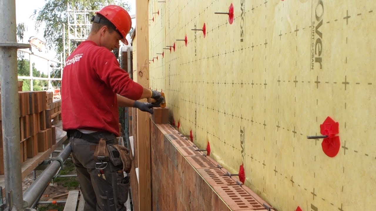 Circulair bouwen met ClickBrick - Wienerberger Nederland