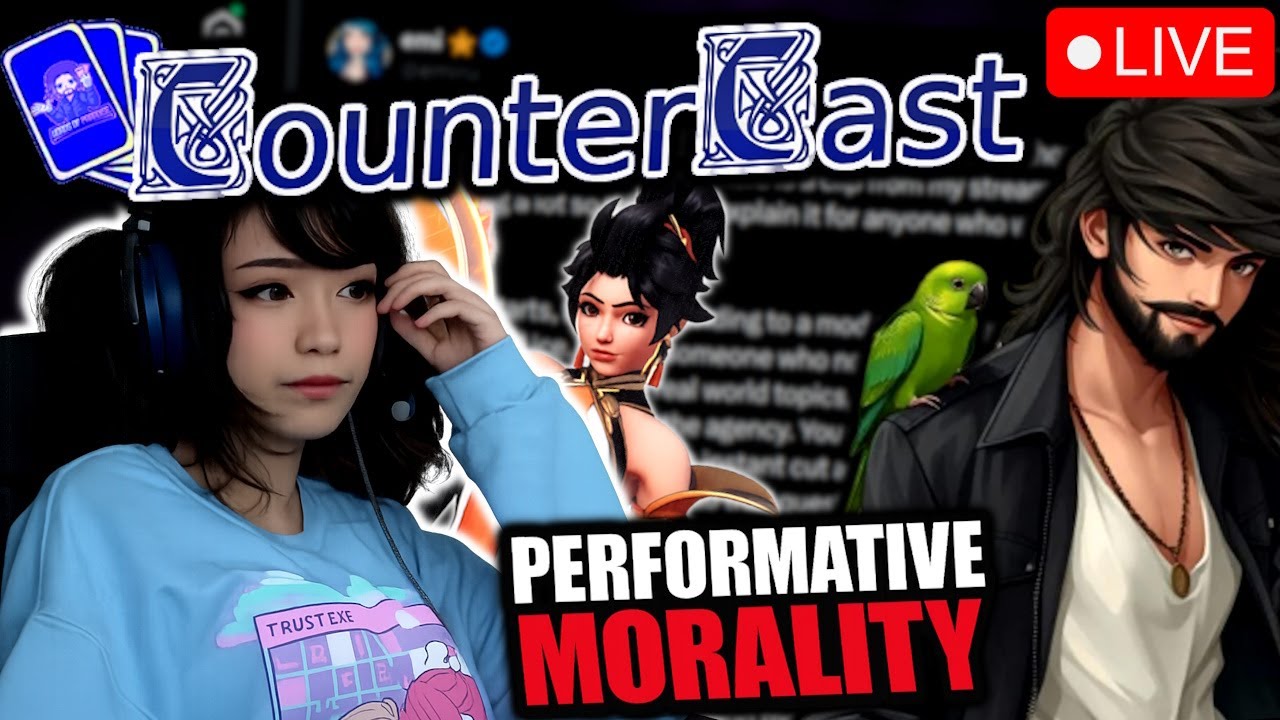 Emiru Apologizes — And the Mob Still Isn’t Happy | Overwatch’s Performative Outrage Problem