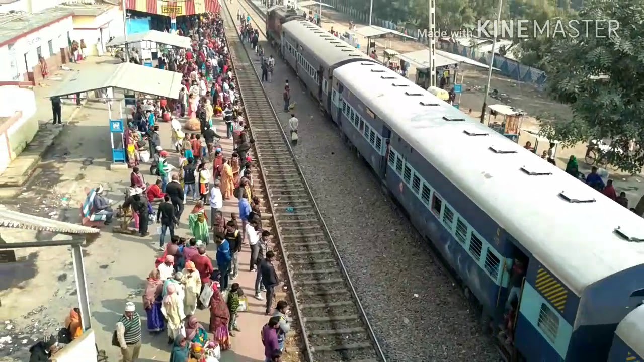 Nawada railway station