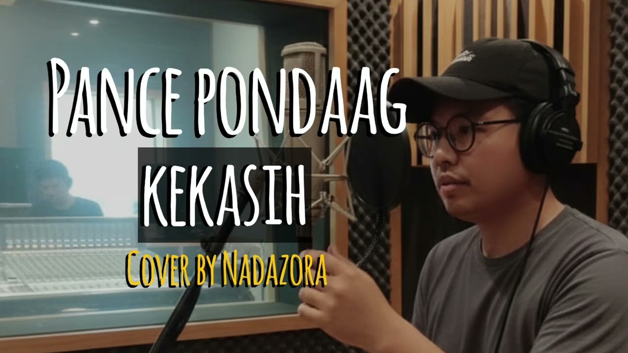 Kekasih - pance pondaag | cover by nadazora