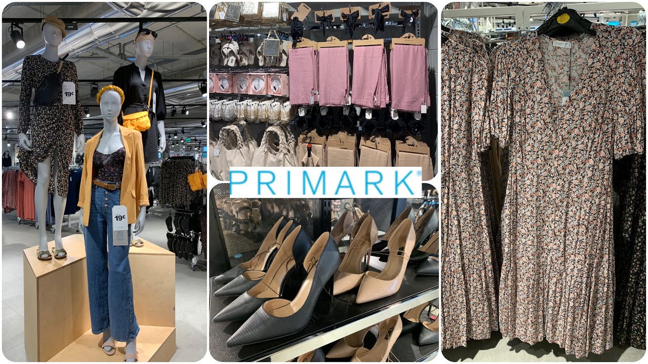 Primark new collection July 2021