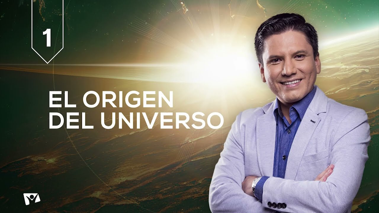 Biblia Fácil – Pr. Joel Flores – Serie: “El Origen de Todo” – Tema 1: El origen del universo