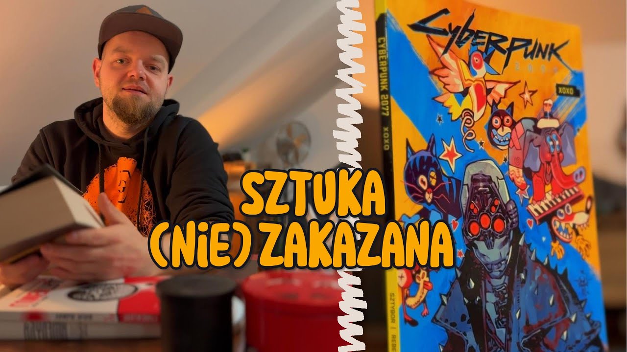 Polskie komiksy są lepsze, niż myślisz