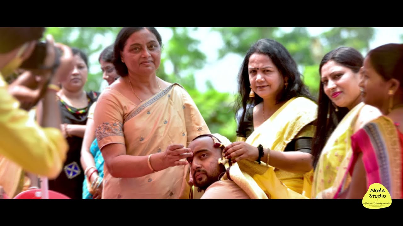 Vipul & Khushboo l  Thoda Thoda Pyaar  l Wedding Highlight l Akela Studio | MPS | Forbesganj |Araria