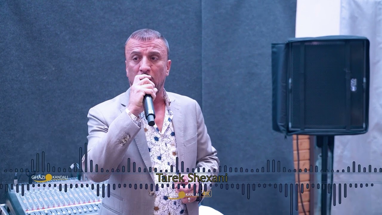 Tarek shexani - Part 08 by Ghazi Kandali - 4K (Ultra HD) 2024 طارق شيخاني