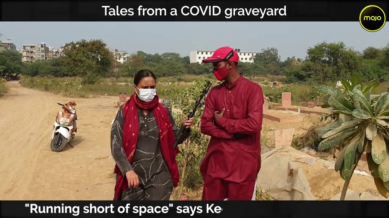 He recovered fully from COVID.  And then... | Ground Report | Barkha Dutt