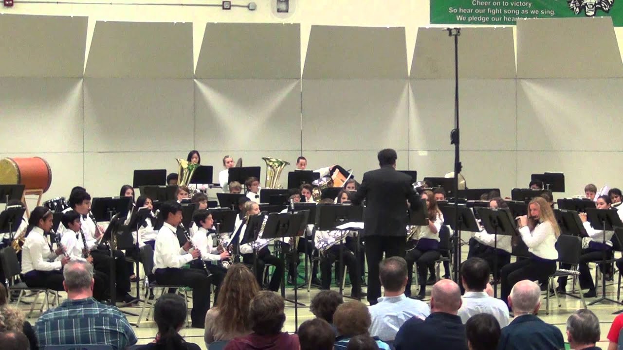Peacemaker (1080p - HD) - McCracken Symphonic Band