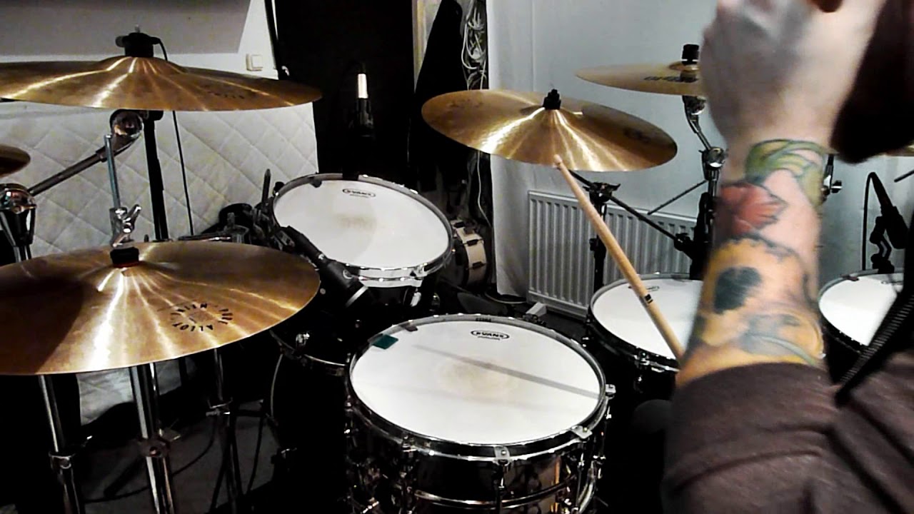 Robbie Williams & Kylie Minogue - KIDS - DRUM COVER
