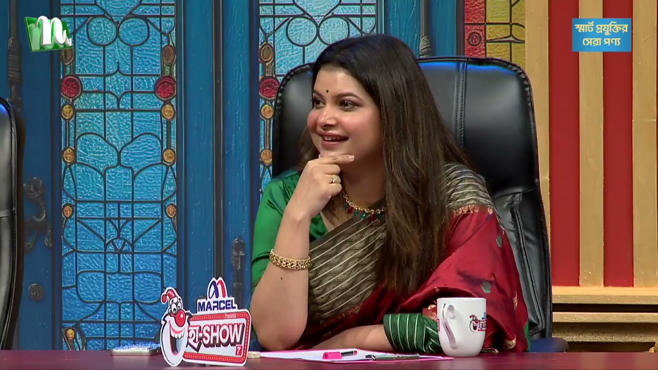 ভাব দেখানোর কৌশল! | Abid Hasan Nirob | Ha-Show 