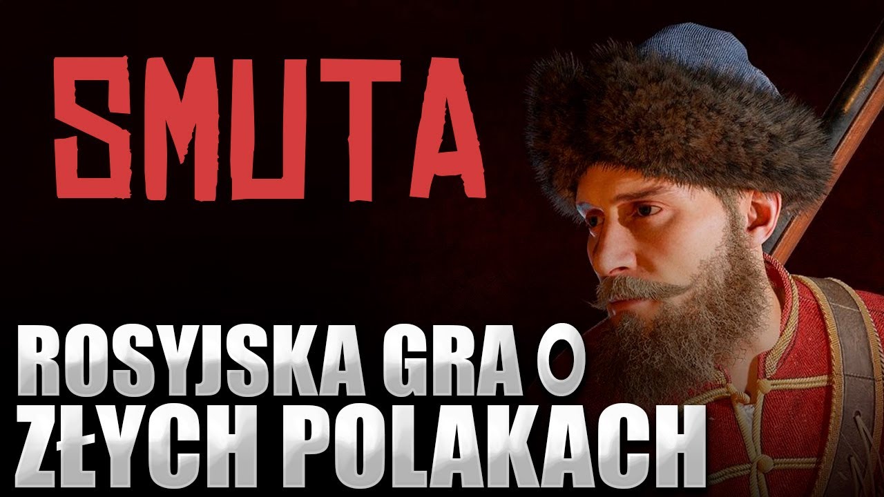 SMUTA - rosyjska odpowiedź na Wiedźmina 3