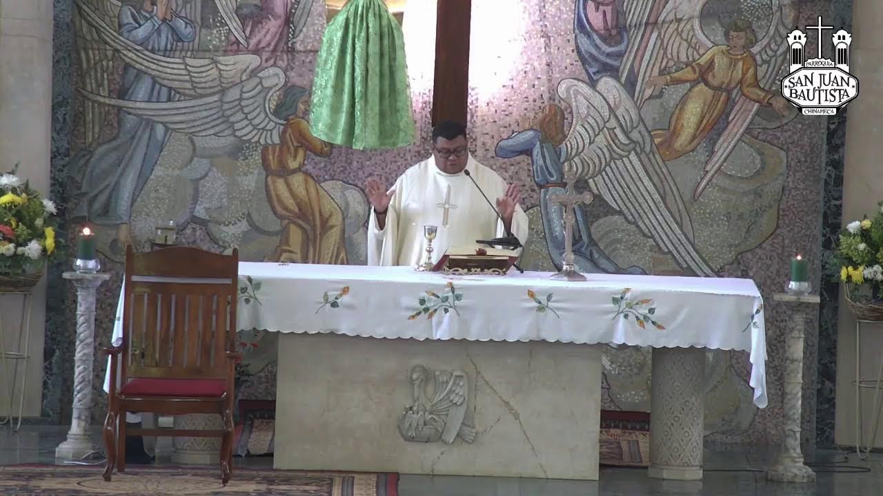 🔴 En Vivo Santa Misa II Santo Tomás de Aquino, presbítero y doctor de la Iglesia || 28 enero de 2026