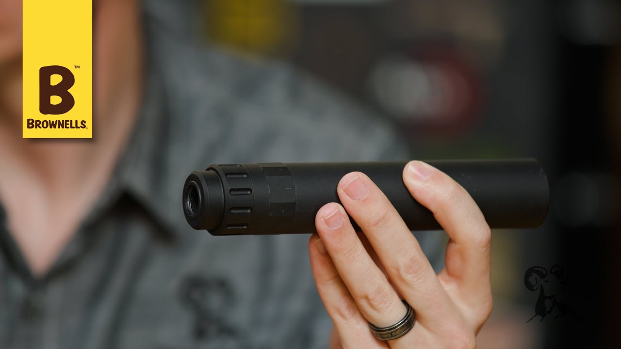 Smyth Busters: Does a Suppressor Increase Felt Recoil?