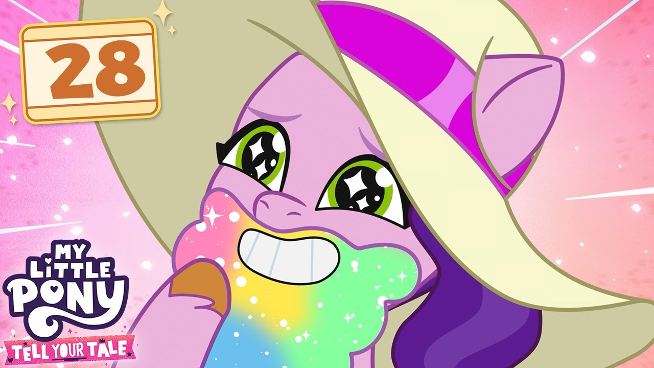 My Little Pony: Cuenta Tu Historia 🦄 FANS DE PIPP | Episodio Completo MLP Dibujos Animados