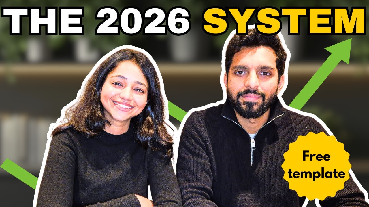 Reset for 2026: Audit Your Life in 4 Key Areas