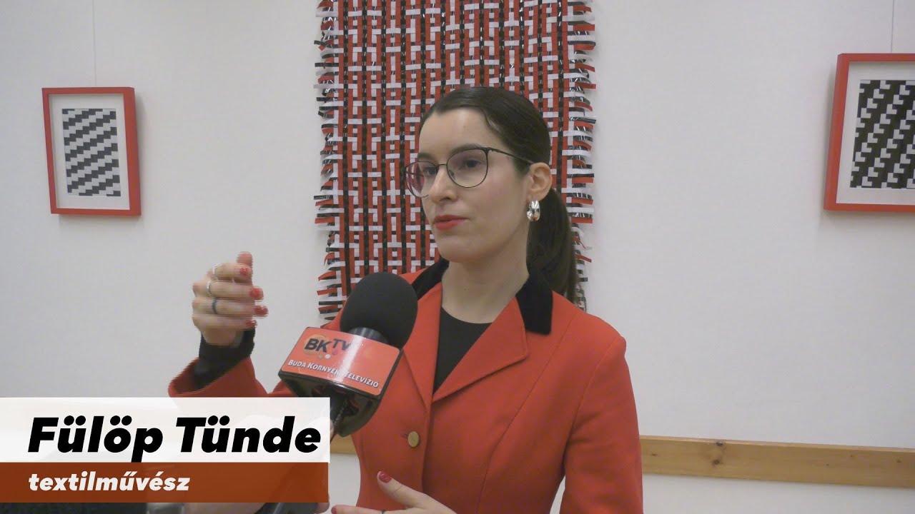 Meghatározott mintázatok - kiállítás a Magyar Kultúra Napján