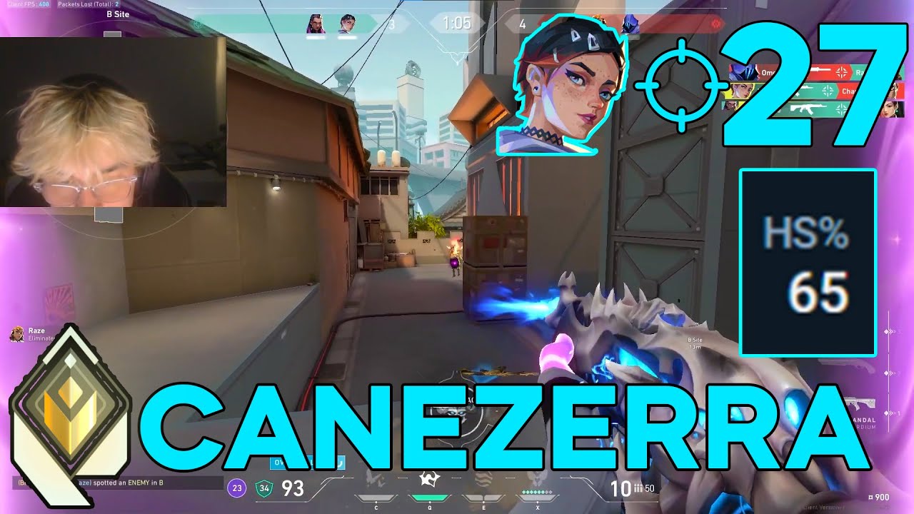 CLOVE WITH THE MOST AURA! - ENVY Canezerra [NA] #MatchMVP