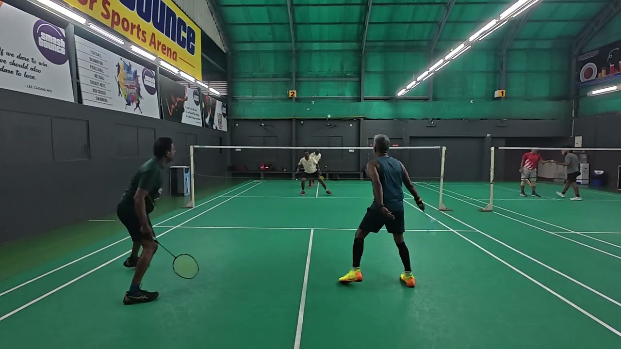 19th March Game 2