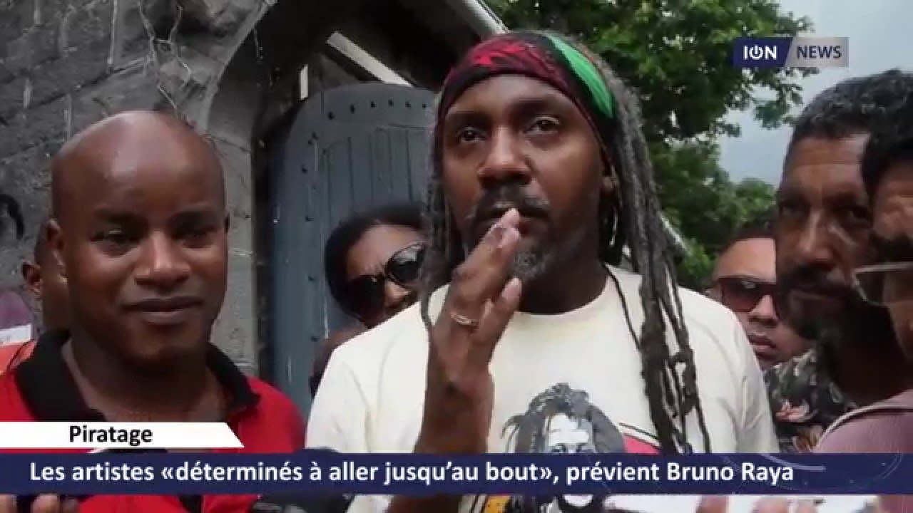 Les artistes «déterminés à aller jusqu’au bout», prévient Bruno Raya