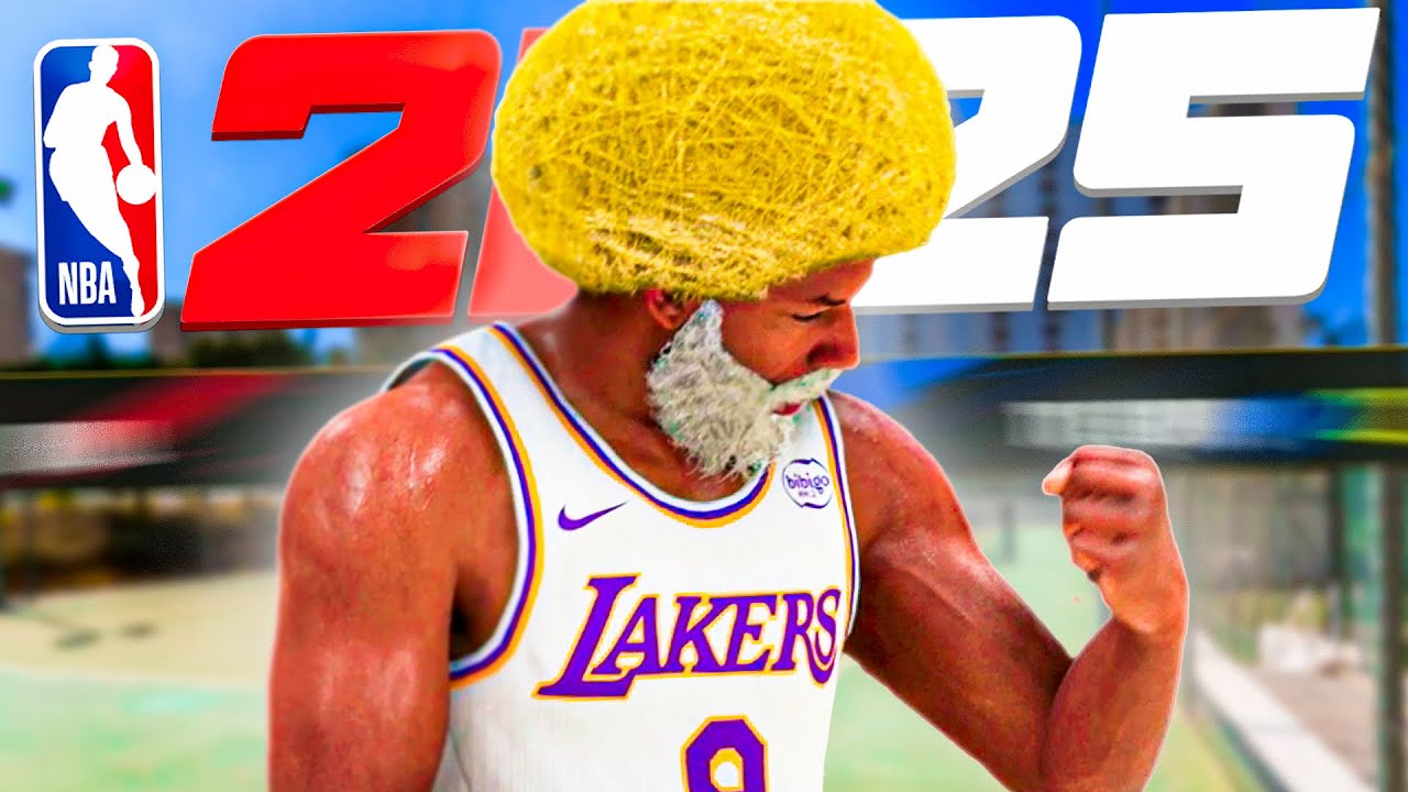 Mi PRIMERA VEZ en el *NUEVO* MODO RANKED de NBA 2K25!