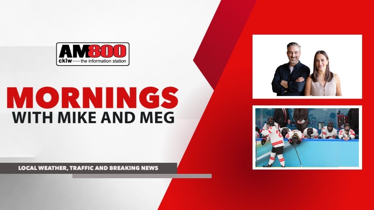 Mornings with Mike and Meg - February 20th, 2026