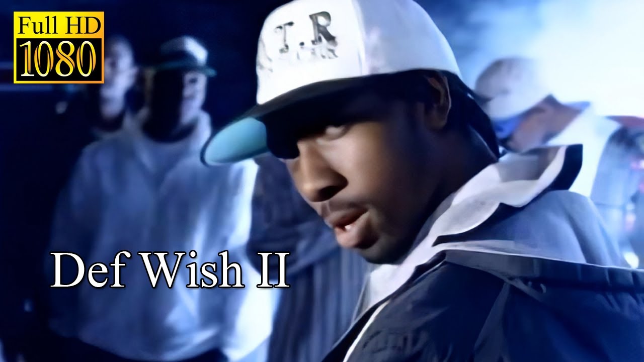 C.M.W. &ndash; Def Wish II (Explicit) [HD REMASTERED]