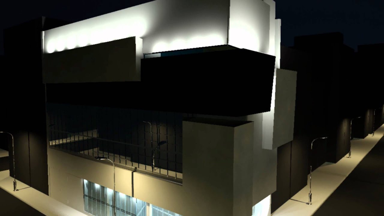 Rosenthal Contemporary Art Centre | Zaha Hadid