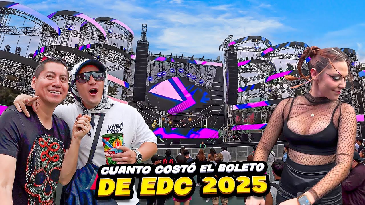 LAS MEJORES PRODUCCIONES de AUDIO EDC 2025