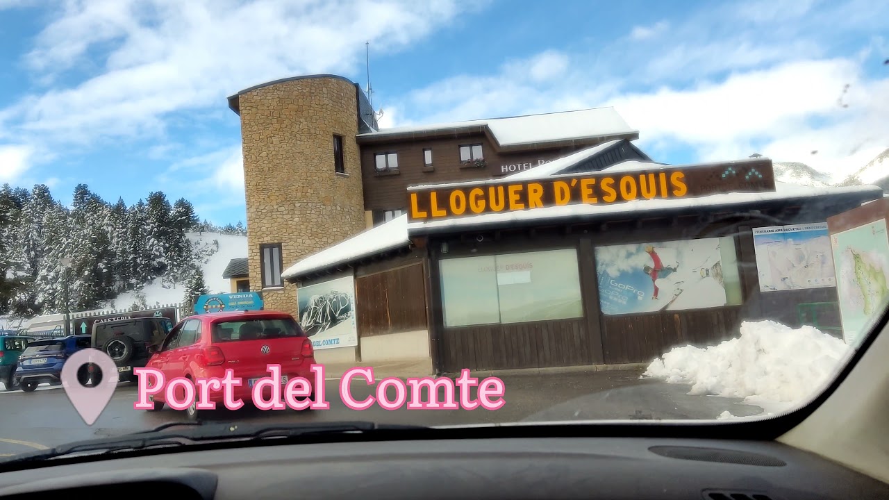 PORT DEL COMTE T21-22